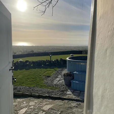 Carrick Cottage - Mourne Mountains Annalong Buitenkant foto