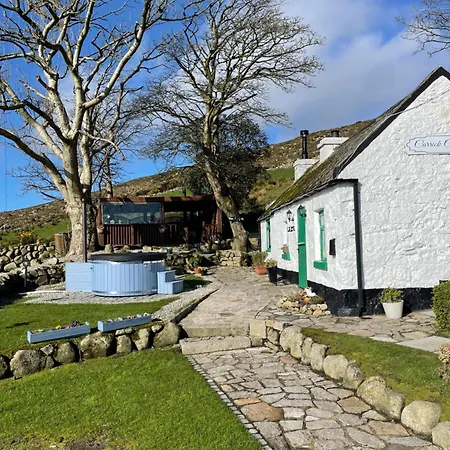 Carrick Cottage - Mourne Mountains Annalong Buitenkant foto